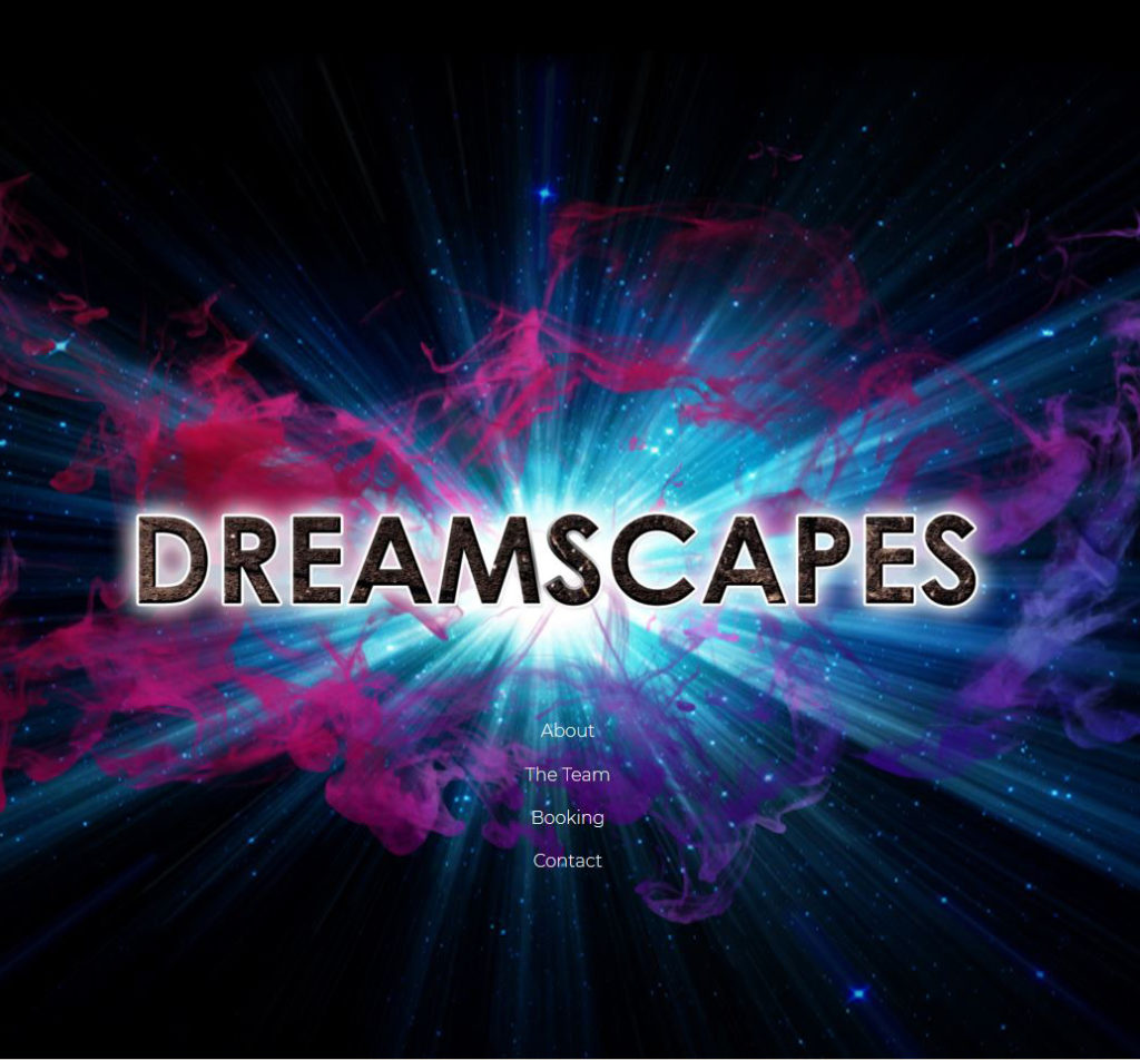 Dreamscapes(live)